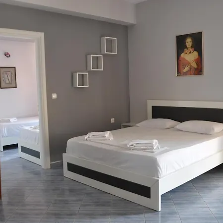 Гостевой дом Edi&linda Ксамил