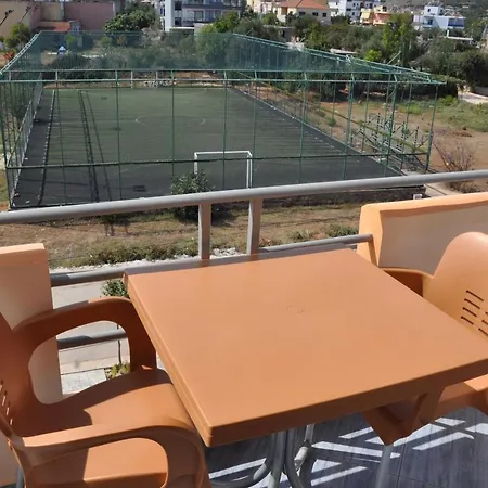 Гостевой дом Edi&linda Ксамил