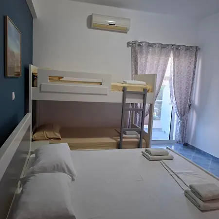 Edi&linda Guest house Ksamil