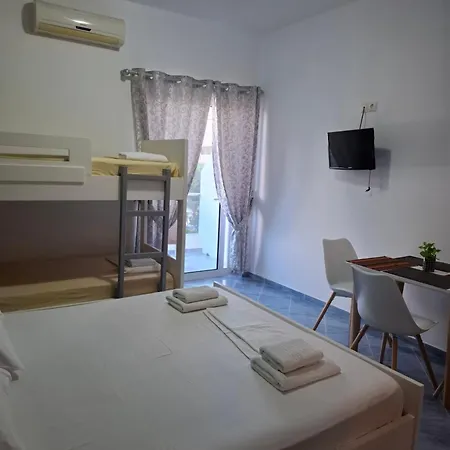 Edi&linda Guest house Ksamil